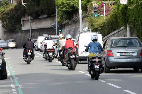 Circulation stationnement